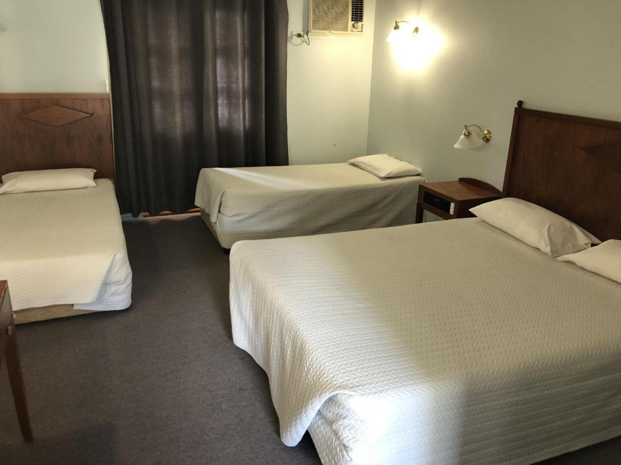 Bororen Hotel Motel 외부 사진