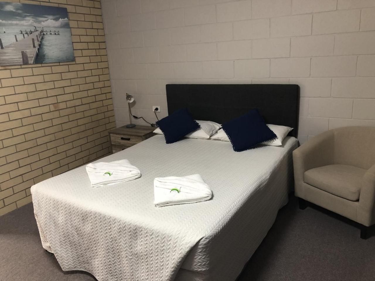 Bororen Hotel Motel 외부 사진