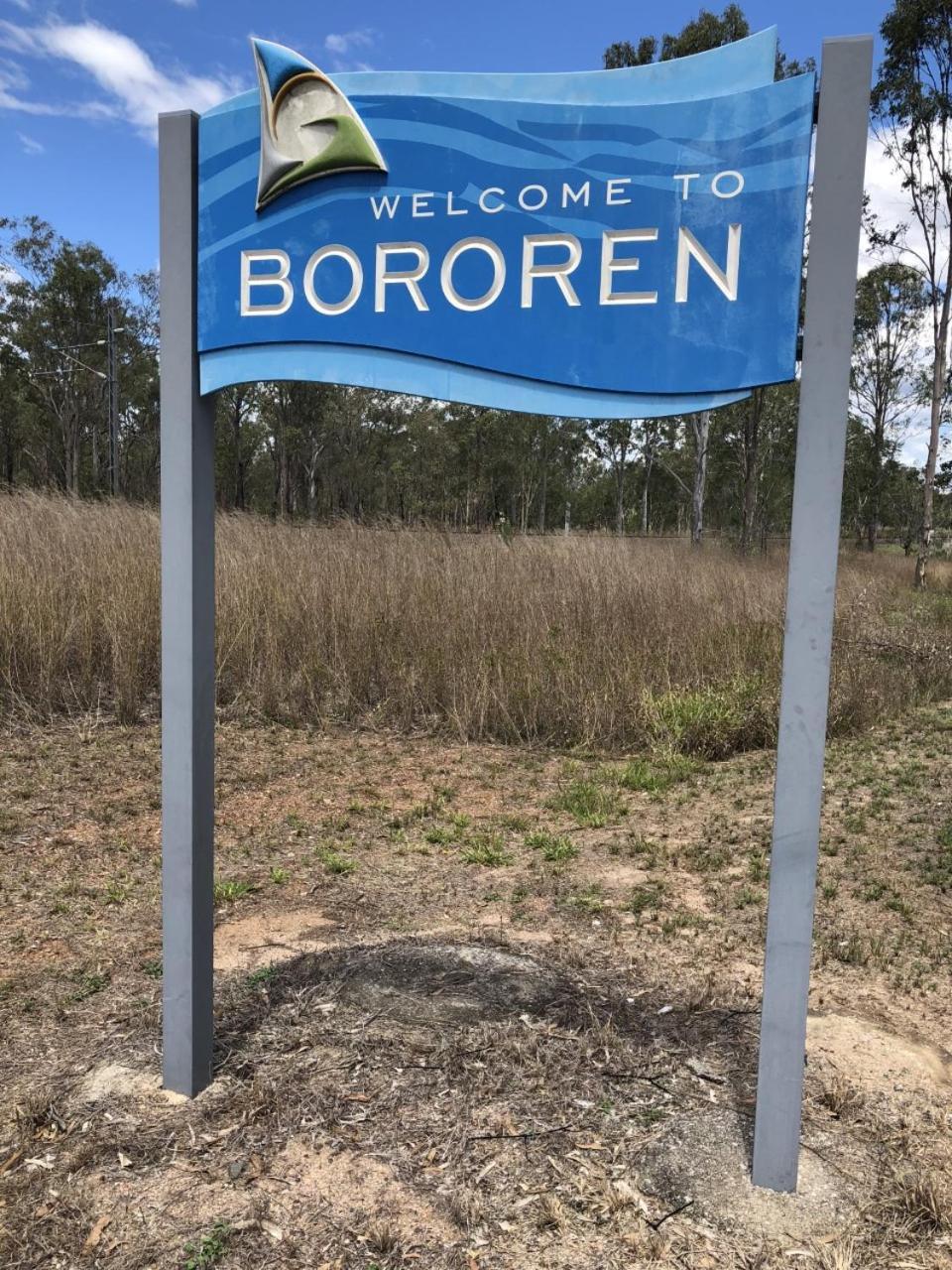 Bororen Hotel Motel 외부 사진